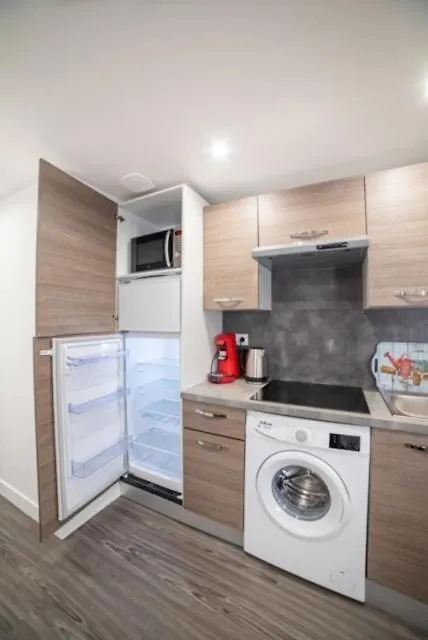 Appartement Ensoleillee Lyon Eurexpo , Proche Stade Meyzieu